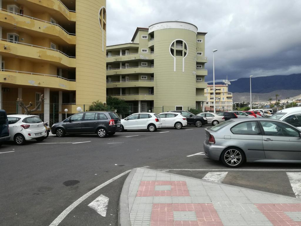 Apartment Las Americas Costa Adeje Εξωτερικό φωτογραφία